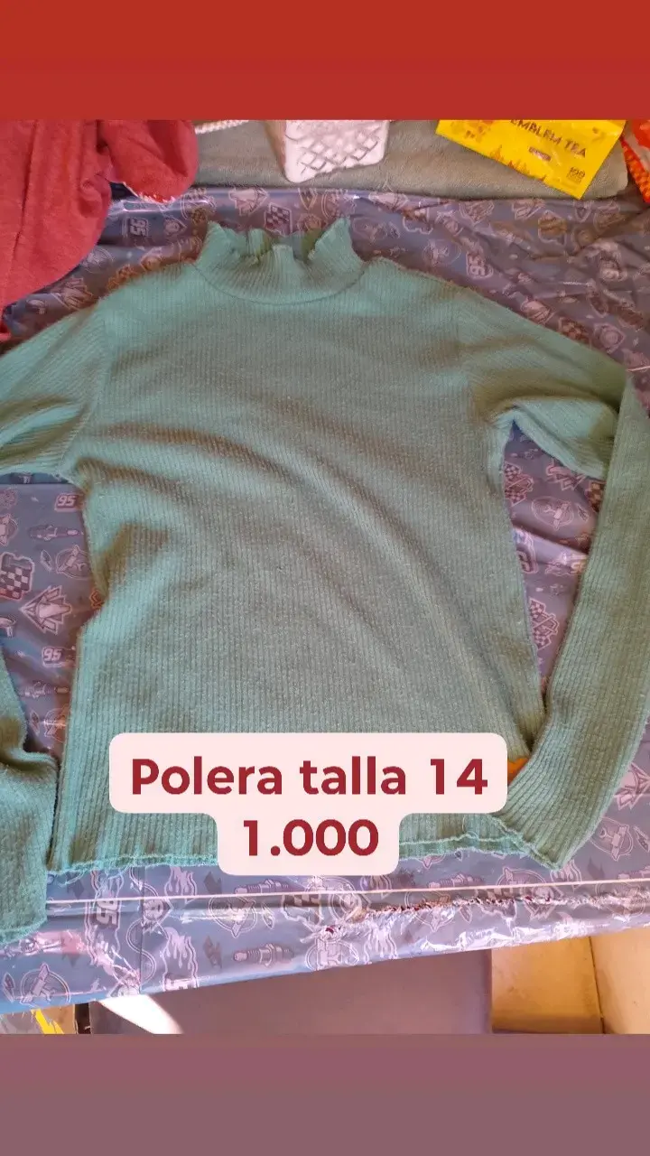 Ropa de mujer - 2