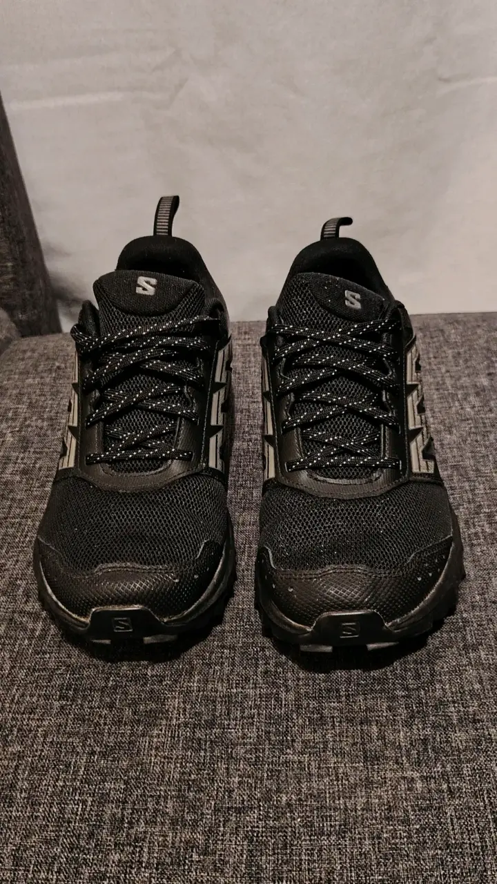 Zapatillas deportivas negras para hombre - 3