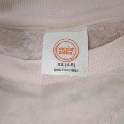 Polerón infantil con diseño de unicornio - miniatura 4