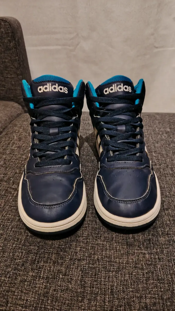 Zapatillas Adidas azules para hombre - 1
