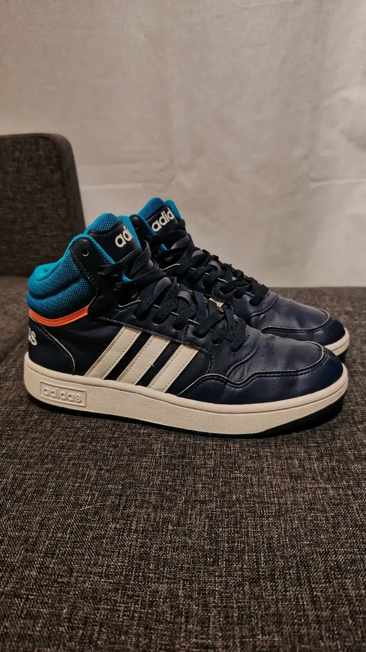 Zapatillas Adidas azules para hombre - 2