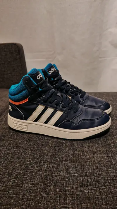 Zapatillas Adidas azules para hombre - miniatura 2