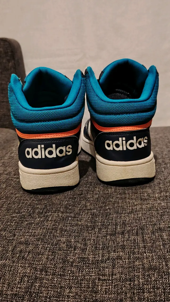 Zapatillas Adidas azules para hombre - 3