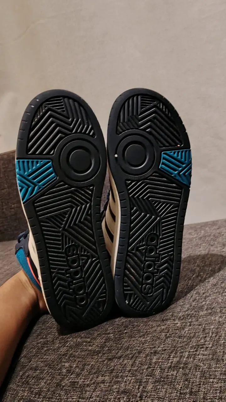 Zapatillas Adidas azules para hombre - 4