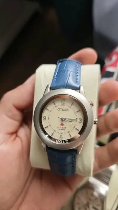 Reloj Citizen El-light - miniatura 1