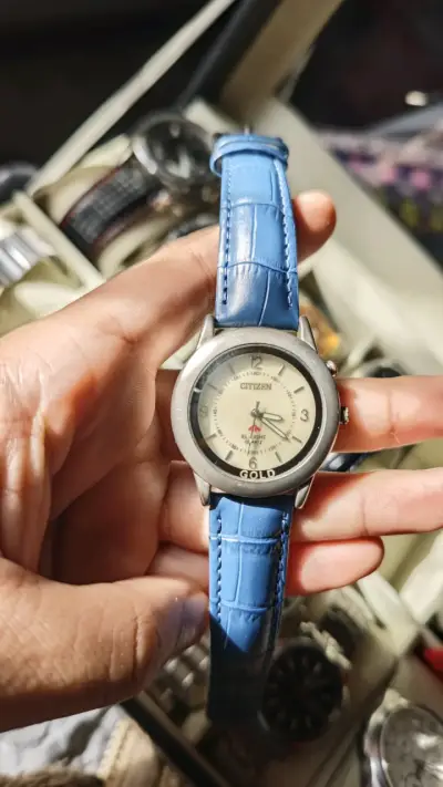 Reloj Citizen El-light - miniatura 2