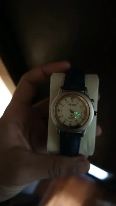 Reloj Citizen El-light - miniatura 4
