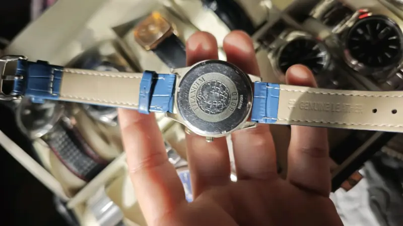 Reloj Citizen El-light - 6