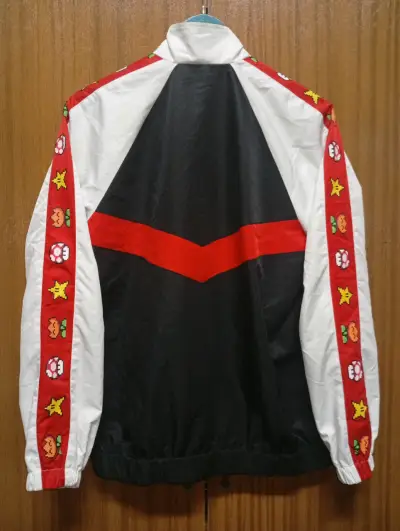 Chaqueta deportiva Super Mario retro - miniatura 4