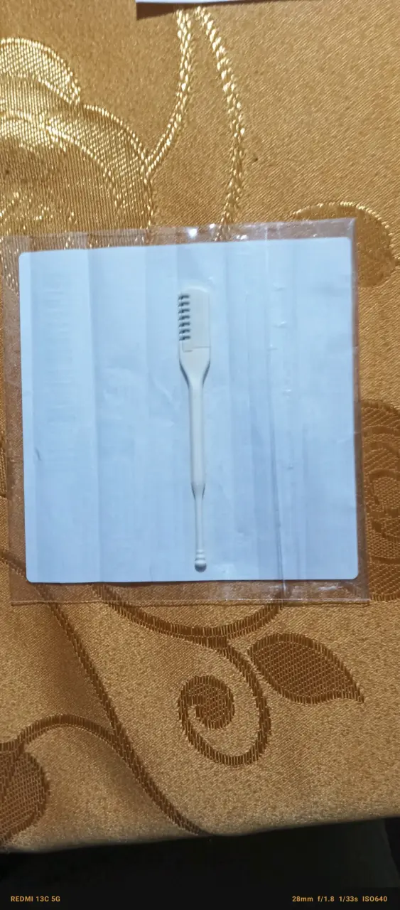 Recortadora de vello nasal