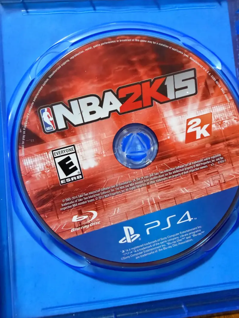 Juego PS4 NBA 2K15 - 3