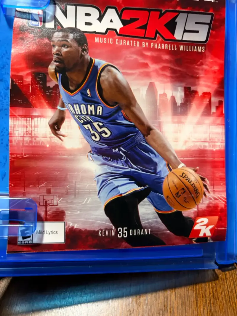 Juego PS4 NBA 2K15 - 4