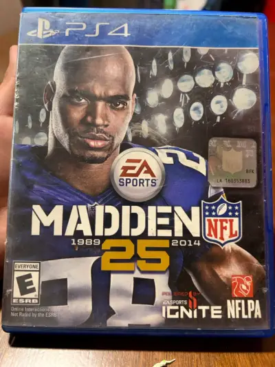 Juego PS4 Madden NFL 25 - miniatura 1