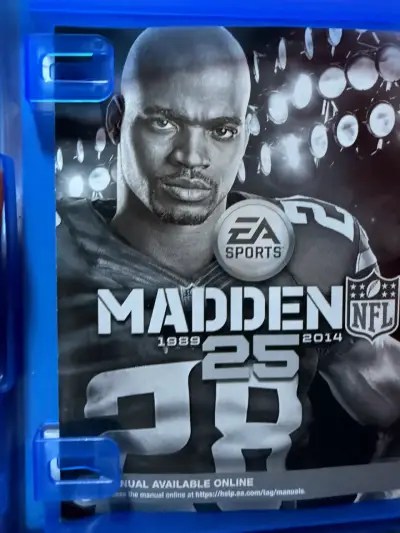 Juego PS4 Madden NFL 25 - miniatura 3