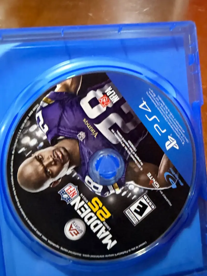 Juego PS4 Madden NFL 25 - 4