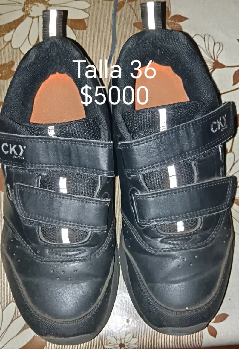 Zapatos diversas tallas y ocasion - 1