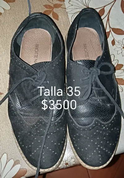 Zapatos diversas tallas y ocasion - miniatura 2