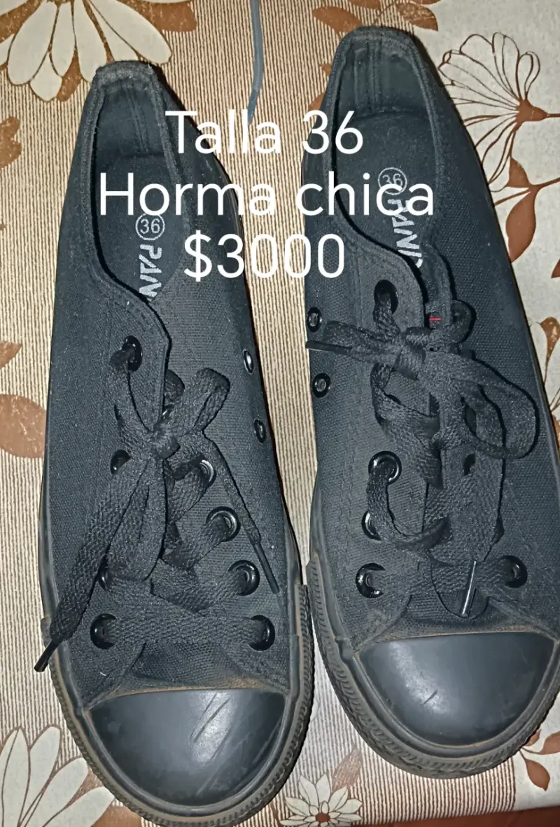 Zapatos diversas tallas y ocasion - 3