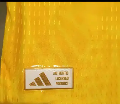 Camiseta Selección Colombia Versión Jugador Adidas - miniatura 2