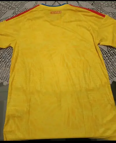 Camiseta Selección Colombia Versión Jugador Adidas - miniatura 6