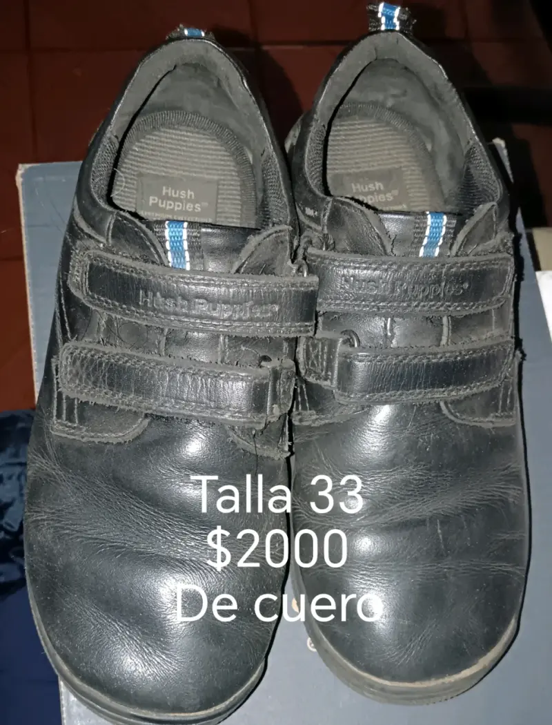 Patines de cuatro ruedas talla 34 - 3