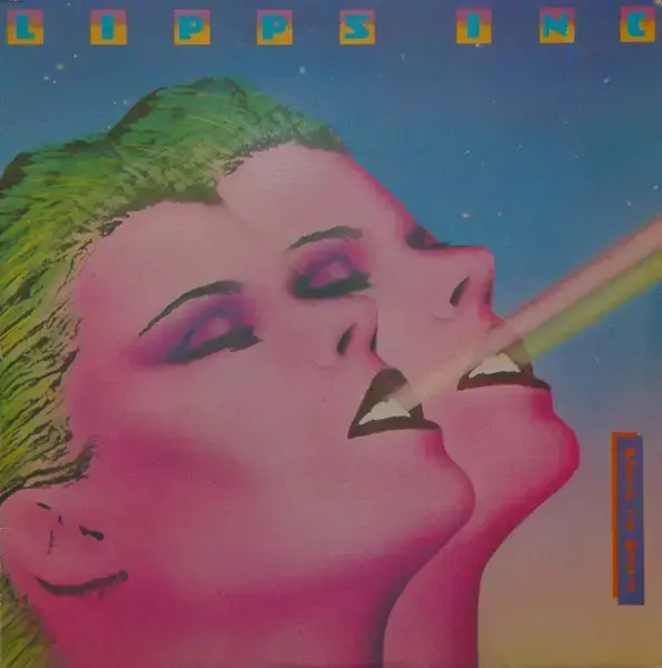 Vinilo Lipps Inc. - Mouth to Mouth