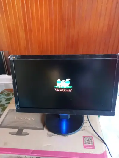 Monitor ViewSonic de 20 pulgadas - miniatura 1