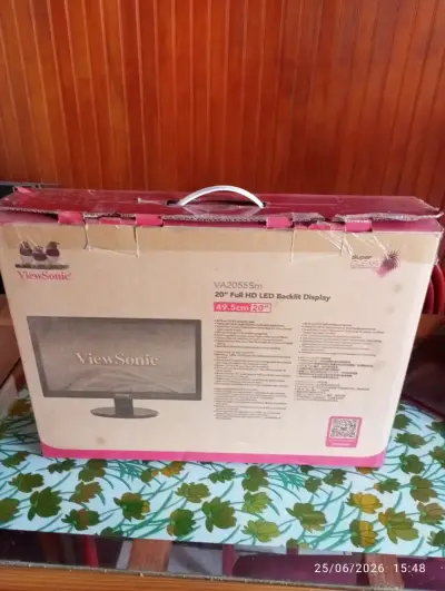 Monitor ViewSonic de 20 pulgadas - miniatura 2