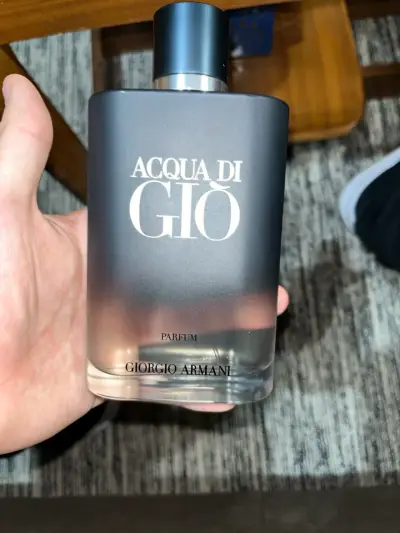 Perfume Acqua di Giò Giorgio Armani - miniatura 1