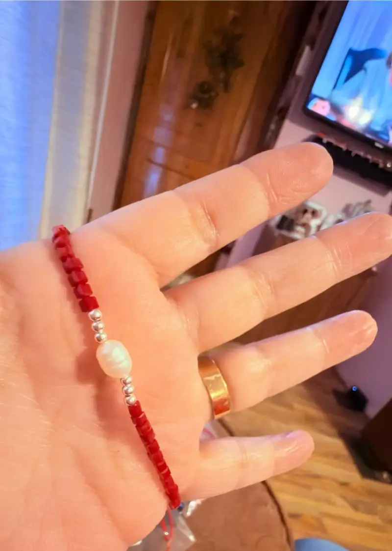 Pulseras hilo rojo - 4