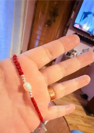 Pulseras hilo rojo - miniatura 4