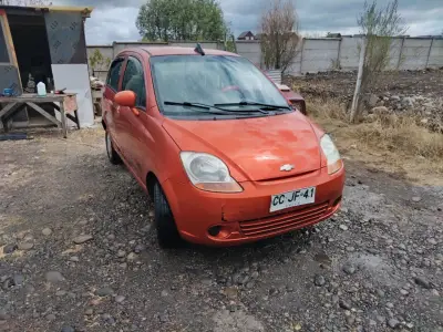 Chevrolet Spark 2009 económico y confiable - miniatura 1