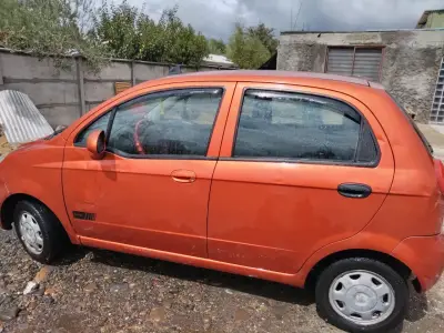 Chevrolet Spark 2009 económico y confiable - miniatura 4