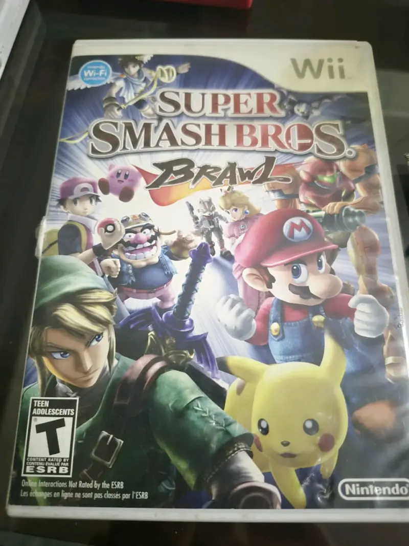Lote de videojuegos para Wii y 3DS - 2