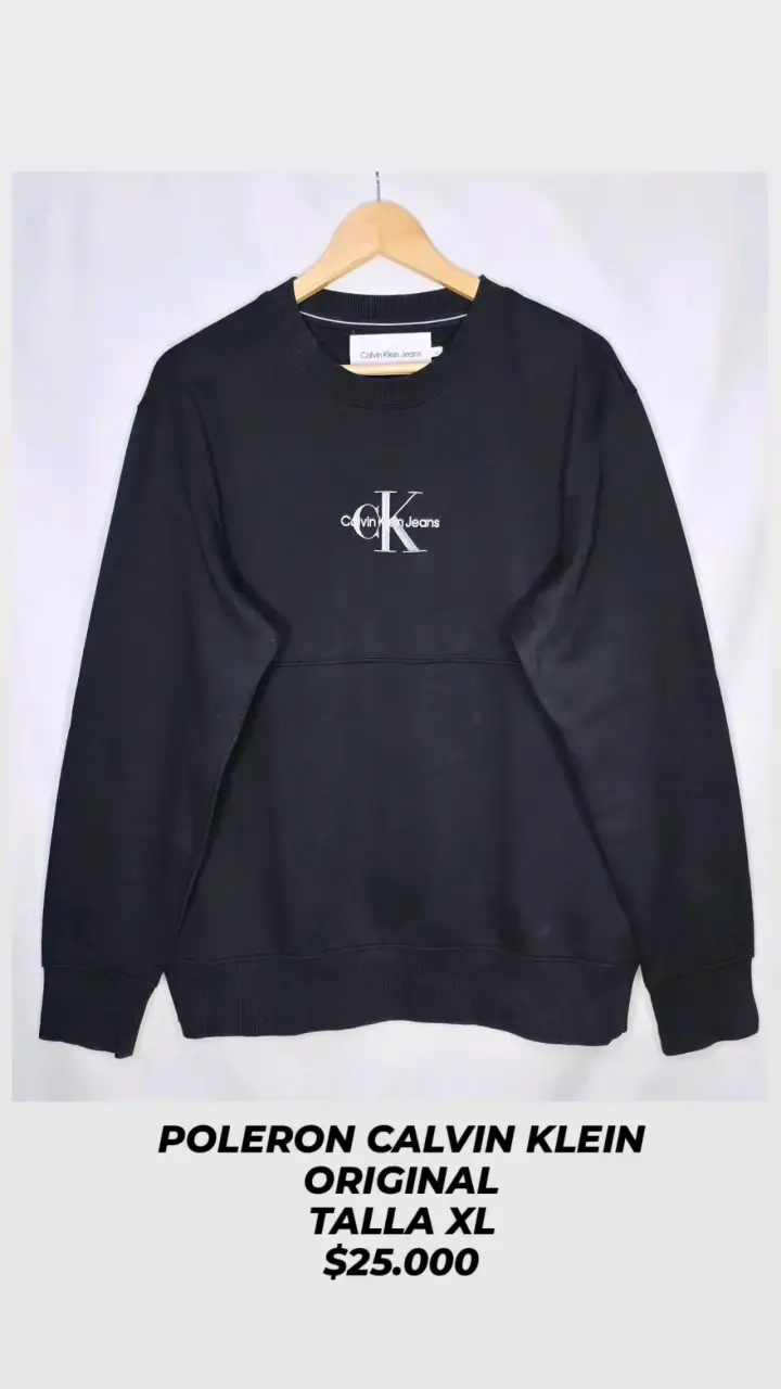 Polerónes Tommy Hilfiger Originales - 4