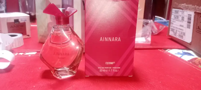 Perfume Ainnara Cyzone 50 ml - 2