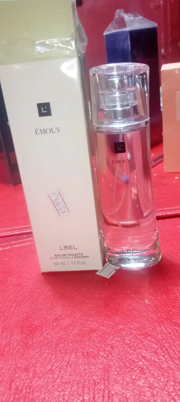 Perfume Ainnara Cyzone 50 ml - 3