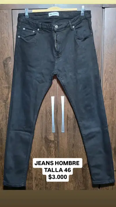 Jeans hombre talla 46 y 48 - miniatura 1