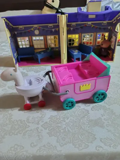Carruaje de Peppa musical - miniatura 1
