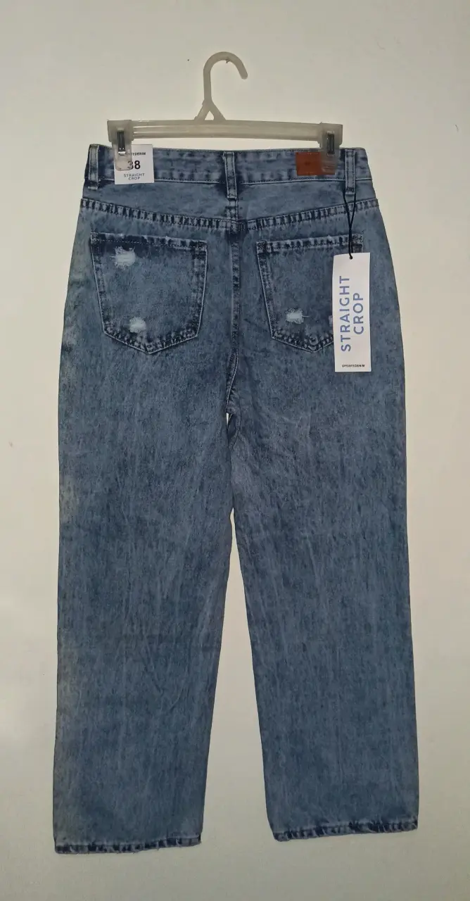 Jeans rasgados Opposite - 2