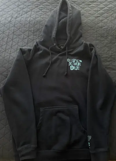 Polerón HUF 'Legends Never Die' - miniatura 1