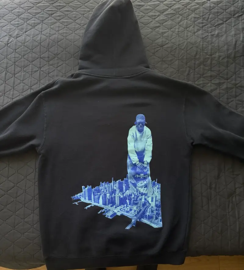 Polerón HUF 'Legends Never Die' - 2