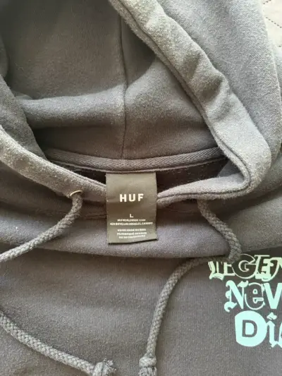 Polerón HUF 'Legends Never Die' - miniatura 3