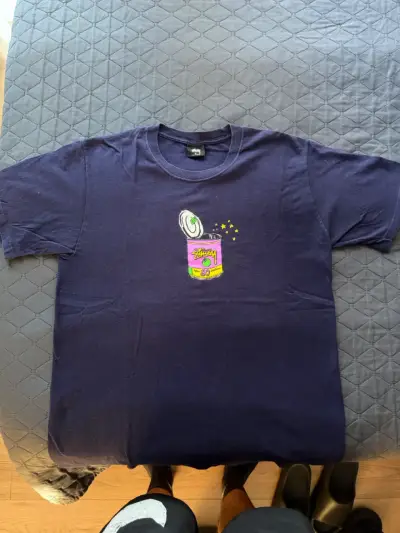Polera Stussy - miniatura 1