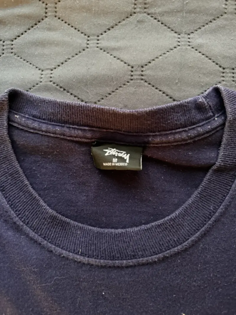 Polera Stussy - 3
