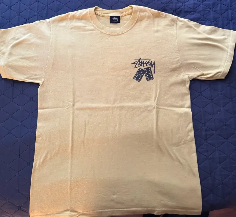 Polera Stussy - 1