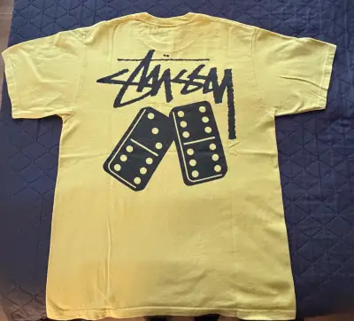 Polera Stussy - miniatura 2
