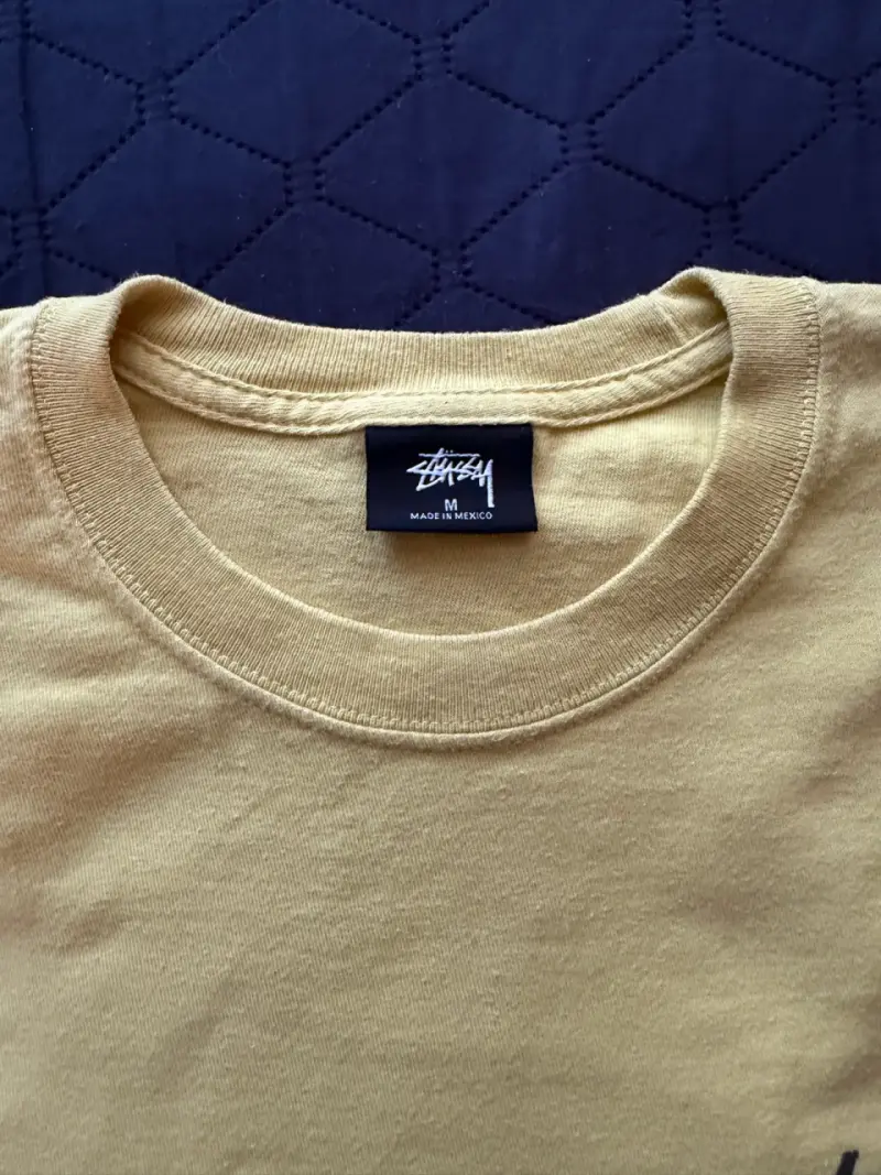 Polera Stussy - 3