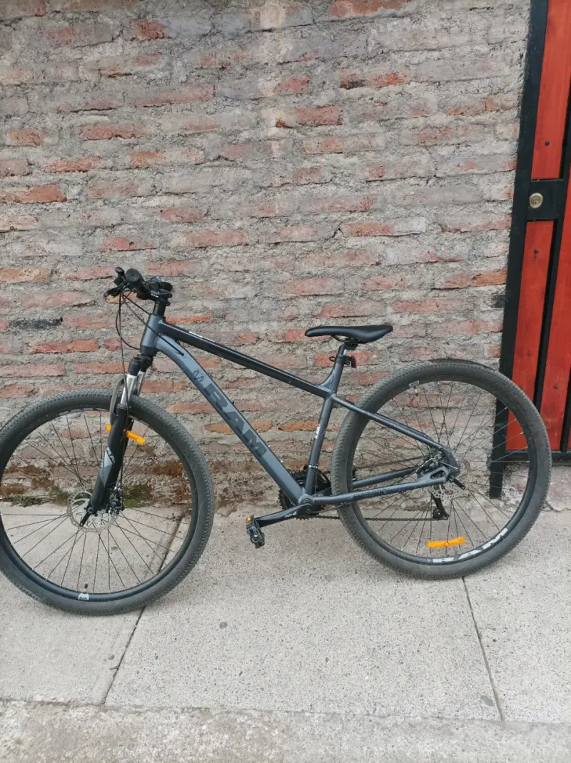 Bicicleta ram - 4
