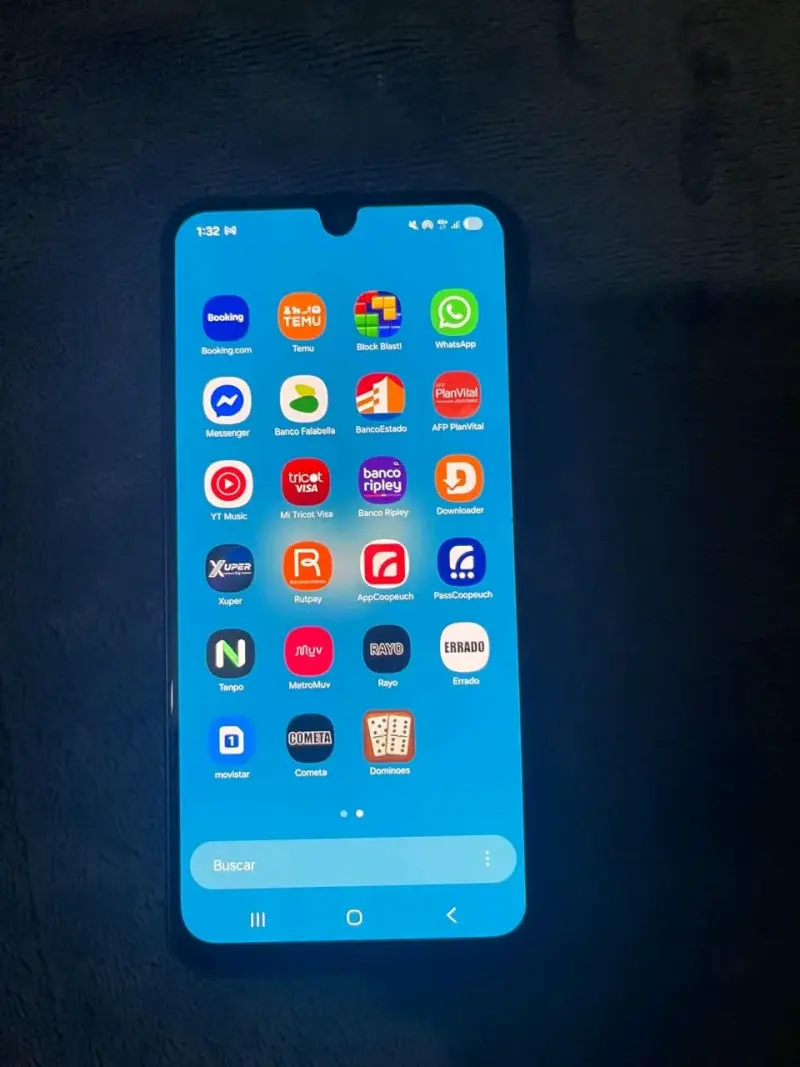 Samsung a26 como nuevo con un mes de uso - 1